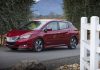 Nissan LEAF, galardonado con el premio «2018 World Green Car» Nissan LEAF 2018