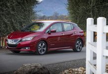 Nissan LEAF, galardonado con el premio «2018 World Green Car» Nissan LEAF 2018