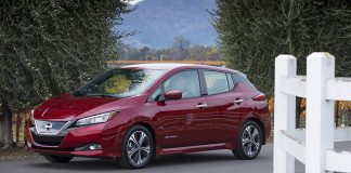 Nissan LEAF, galardonado con el premio «2018 World Green Car» Nissan LEAF 2018
