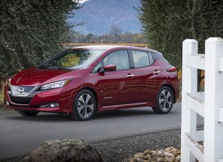 Nissan LEAF, galardonado con el premio «2018 World Green Car» Nissan LEAF 2018
