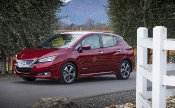 Nissan LEAF, galardonado con el premio «2018 World Green Car» Nissan LEAF 2018