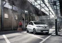Renault ofrece la compra directa de las baterías para el modelo ZOE en Francia Renault ZOE