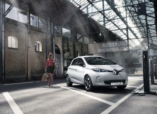 Renault ofrece la compra directa de las baterías para el modelo ZOE en Francia Renault ZOE