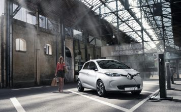 Renault ofrece la compra directa de las baterías para el modelo ZOE en Francia Renault ZOE
