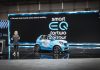 Mercedes-Benz en el 88º Salón de Ginebra smart EQ fortwo cabrio