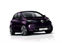 Renault presenta nuevo motor para el modelo ZOE