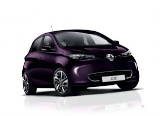 Renault presenta nuevo motor para el modelo ZOE
