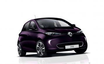 Renault presenta nuevo motor para el modelo ZOE